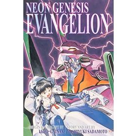 Neon Genesis Evangelion 3-in-1 Edition Vol 1