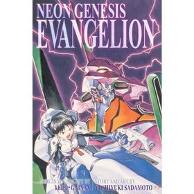 Neon Genesis Evangelion 3-in-1 Edition Vol 1