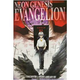 Neon Genesis Evangelion 3-in-1 Edition Vol 4