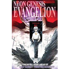 Neon Genesis Evangelion 3-in-1 Edition Vol 4