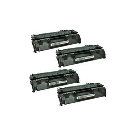 Neon HP 05A CE505A 4lü Uyumlu Yazıcı Toner