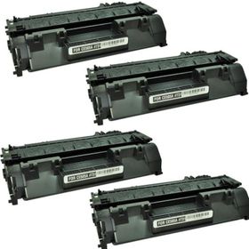 Neon HP 05A CE505A 4lü Uyumlu Yazıcı Toner