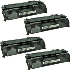 Neon HP 05A CE505A 4lü Uyumlu Yazıcı Toner