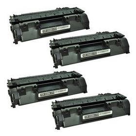 Neon HP 05A CE505A 4lü Uyumlu Yazıcı Toner