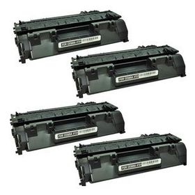 Neon HP 05A CE505A 4lü Uyumlu Yazıcı Toner