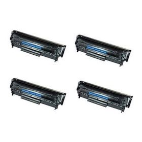 Neon HP 12A Q2612A 4lü Uyumlu Yazıcı Toner