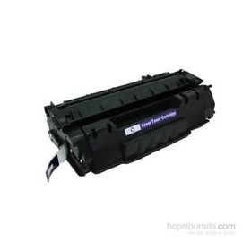 Neon HP 49A Q5949A Siyah Uyumlu Yazıcı Toner