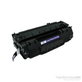 Neon HP 49A Q5949A Siyah Uyumlu Yazıcı Toner
