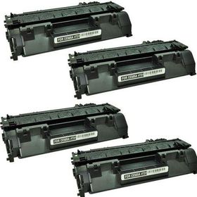 Neon HP 80A CF280A 4lü Uyumlu Yazıcı Toner