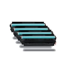 Neon HP 83A CF283A 4lü Uyumlu Yazıcı Toner