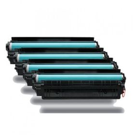 Neon HP 83A CF283A 4lü Uyumlu Yazıcı Toner