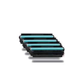 Neon HP 83X CF283X 4lü Uyumlu Yazıcı Toner
