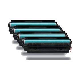 Neon HP 85A CE285A 4lü Uyumlu Yazıcı Toner
