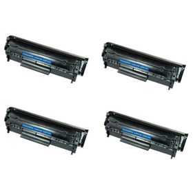 Neon HP Laserjet 1012 Siyah Uyumlu Yazıcı Toner