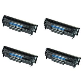 Neon HP Laserjet 1015 Siyah Uyumlu Yazıcı Toner