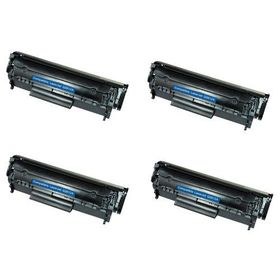 Neon HP Laserjet 1015 Siyah Uyumlu Yazıcı Toner