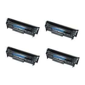 Neon HP Laserjet 1020 Siyah Uyumlu Yazıcı Toner