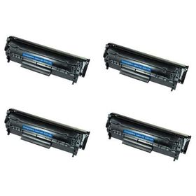 Neon HP Laserjet 1020 Siyah Uyumlu Yazıcı Toner