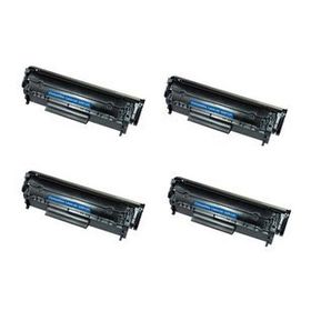 Neon HP Laserjet 1020 Siyah Uyumlu Yazıcı Toner
