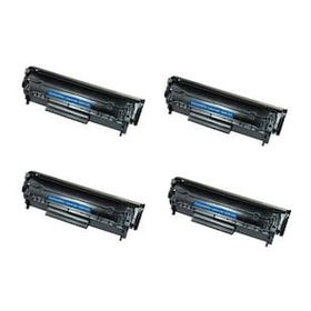 Neon HP Laserjet 1020 Siyah Uyumlu Yazıcı Toner
