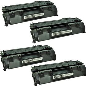 Neon HP Laserjet Pro 400 M401D 4lü Uyumlu Yazıcı Toner