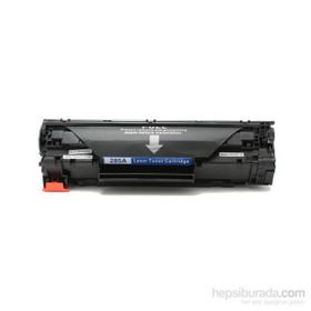 Neon HP Laserjet Pro P1102W Siyah Uyumlu Yazıcı Toner
