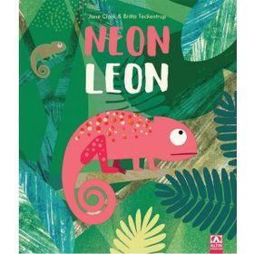 Neon Leon - Britta Teckentrup