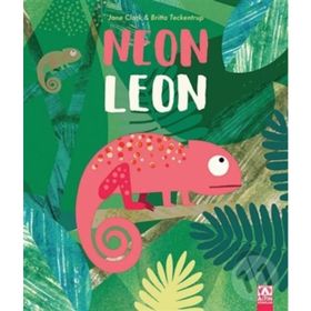 Neon Leon - Britta Teckentrup