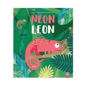 Neon Leon - Britta Teckentrup