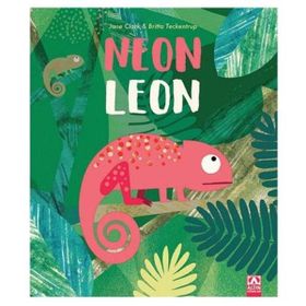Neon Leon - Britta Teckentrup
