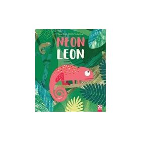 Neon Leon - Britta Teckentrup