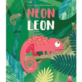 Neon Leon - Britta Teckentrup