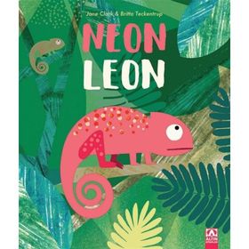 Neon Leon - Jane Clarke