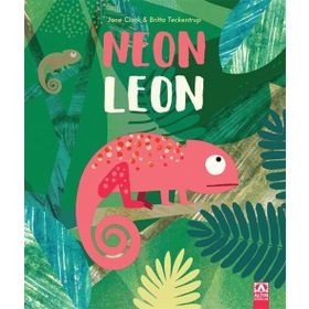 Neon Leon - Jane Clarke