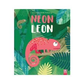 Neon Leon - Jane Clarke