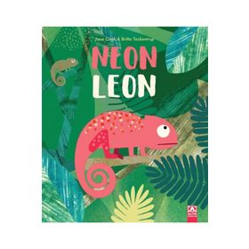 Neon Leon - Jane Clarke