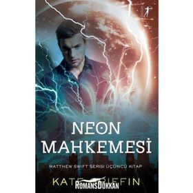 Neon Mahkemesi - Kate Griffin