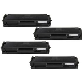 Neon Samsung MLT-D101S 4lü Uyumlu Yazıcı Toner