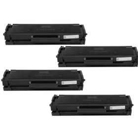 Neon Samsung MLT-D101S 4lü Uyumlu Yazıcı Toner