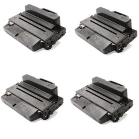 Neon Samsung MLT-D205L 4lü Uyumlu Yazıcı Toner