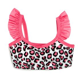 Neopy 23YNEOKMYO024 Pembe Leo Bikini Üstü