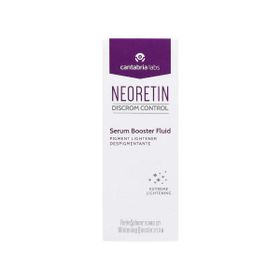 Neoretin Discrom Control Serum Booster Fluid 30 ml Cilt Bakım Serumu