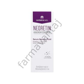 Neoretin Discrom Control Serum Booster Fluid 30 ml Cilt Bakım Serumu