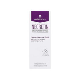 Neoretin Discrom Control Serum Booster Fluid 30 ml Cilt Bakım Serumu