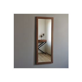 Neostill A204 Ceviz Dekoratif 40x105 cm Ayna