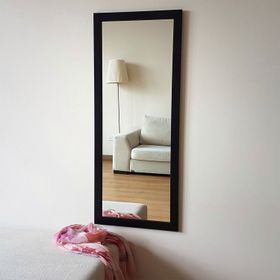 Neostill A205 45x110 cm Dekoratif Duvar Salon Ofis Boy Ayna
