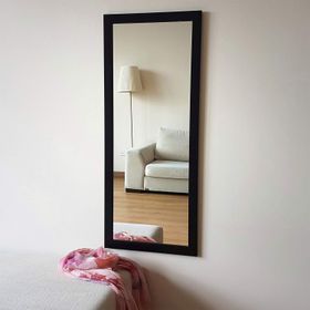 Neostill A205 45x110 cm Dekoratif Duvar Salon Ofis Boy Ayna