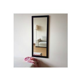 Neostill A205 45x110 cm Dekoratif Duvar Salon Ofis Boy Ayna