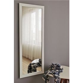 Neostill A206 45x110 cm Dekoratif Duvar Salon Ofis Boy Ayna
