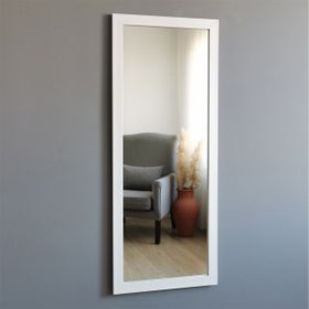 Neostill A206 45x110 cm Dekoratif Duvar Salon Ofis Boy Ayna